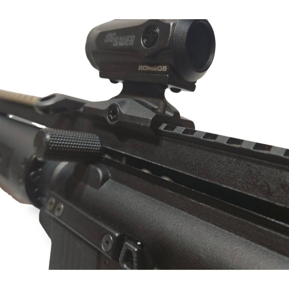 STUBBY Charging Handle for EXTAR