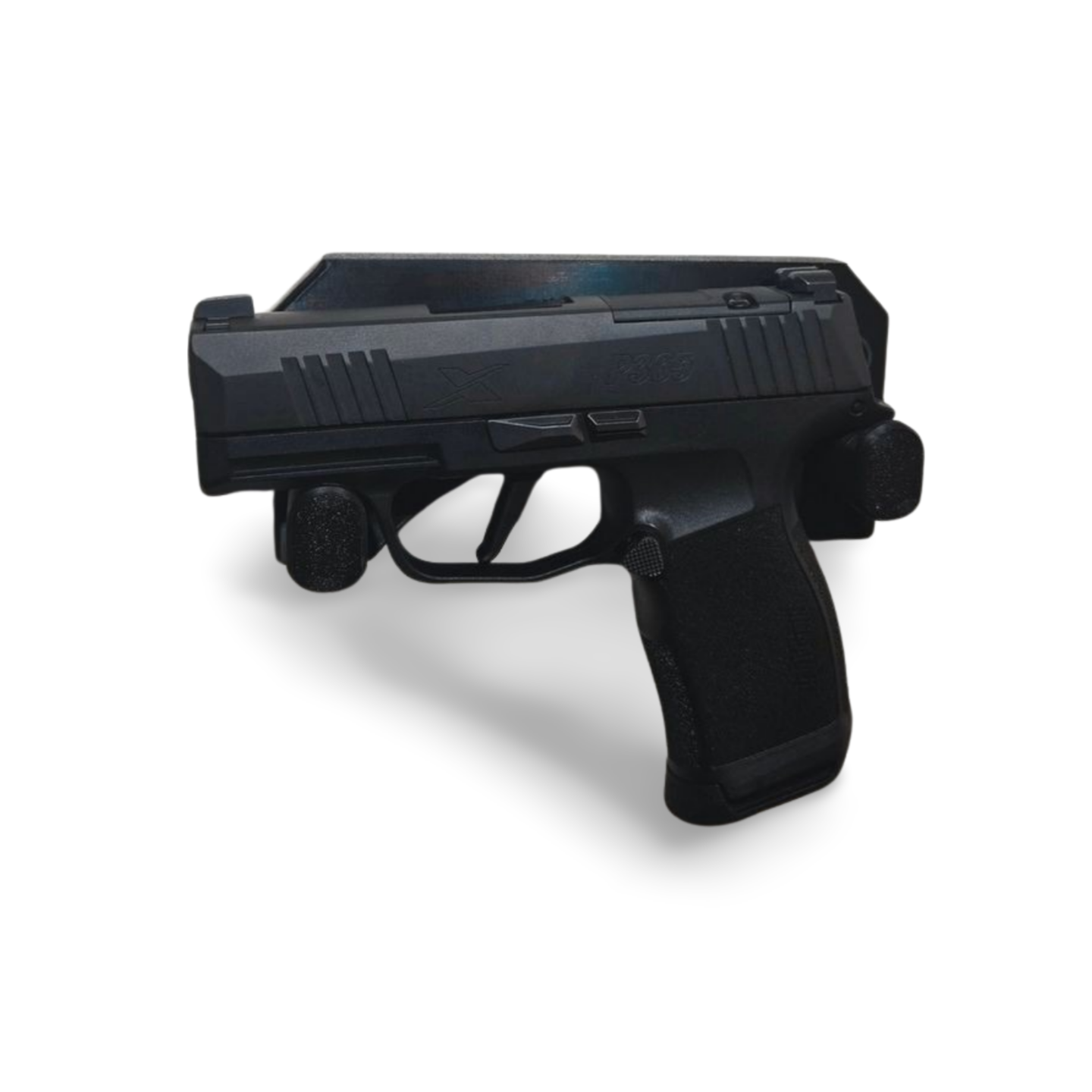 Pistol Wall Mount