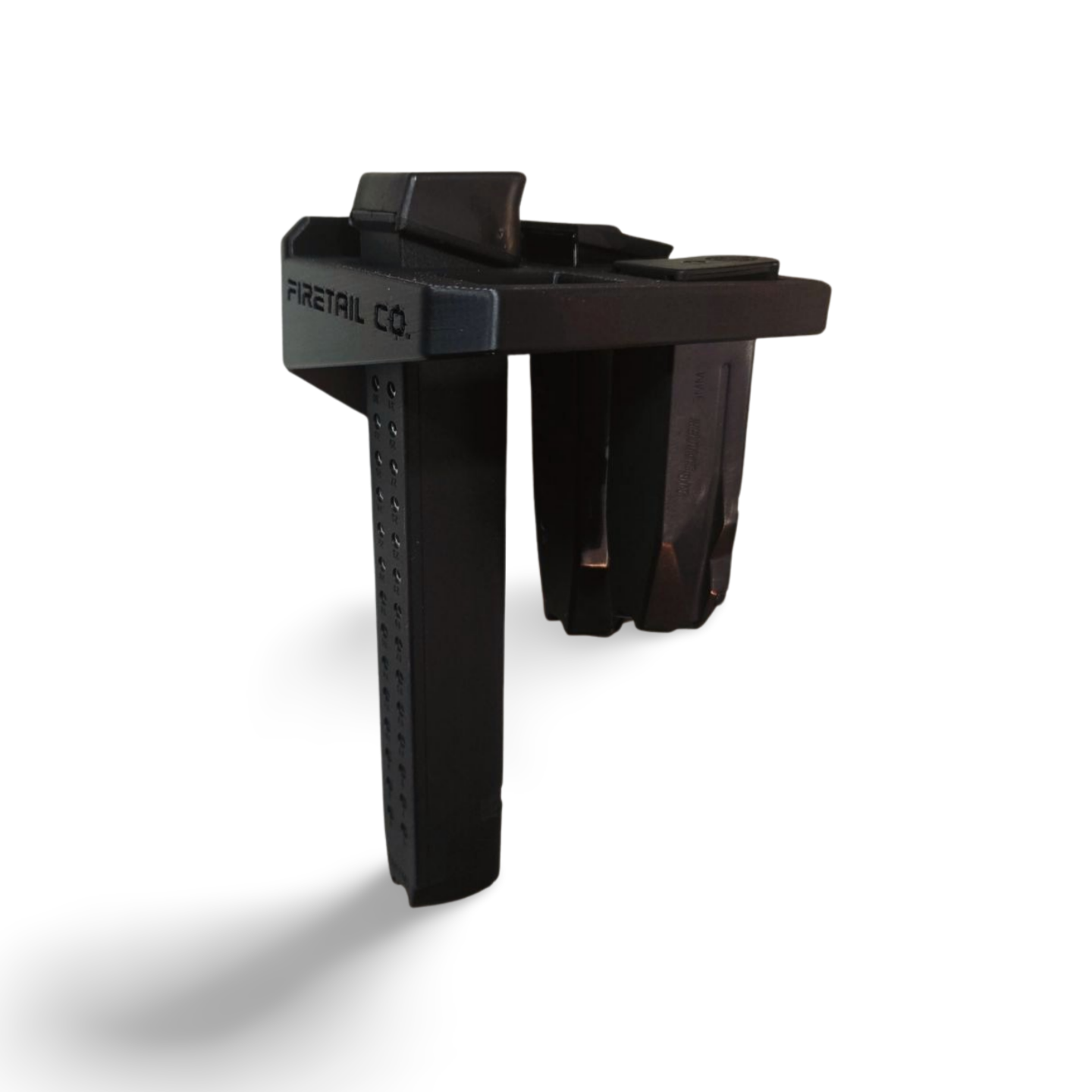 Pistol Mag Wall Mount