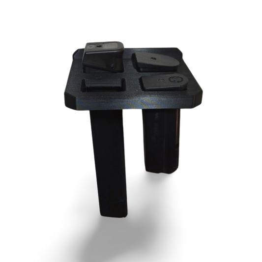 Pistol Mag Wall Mount