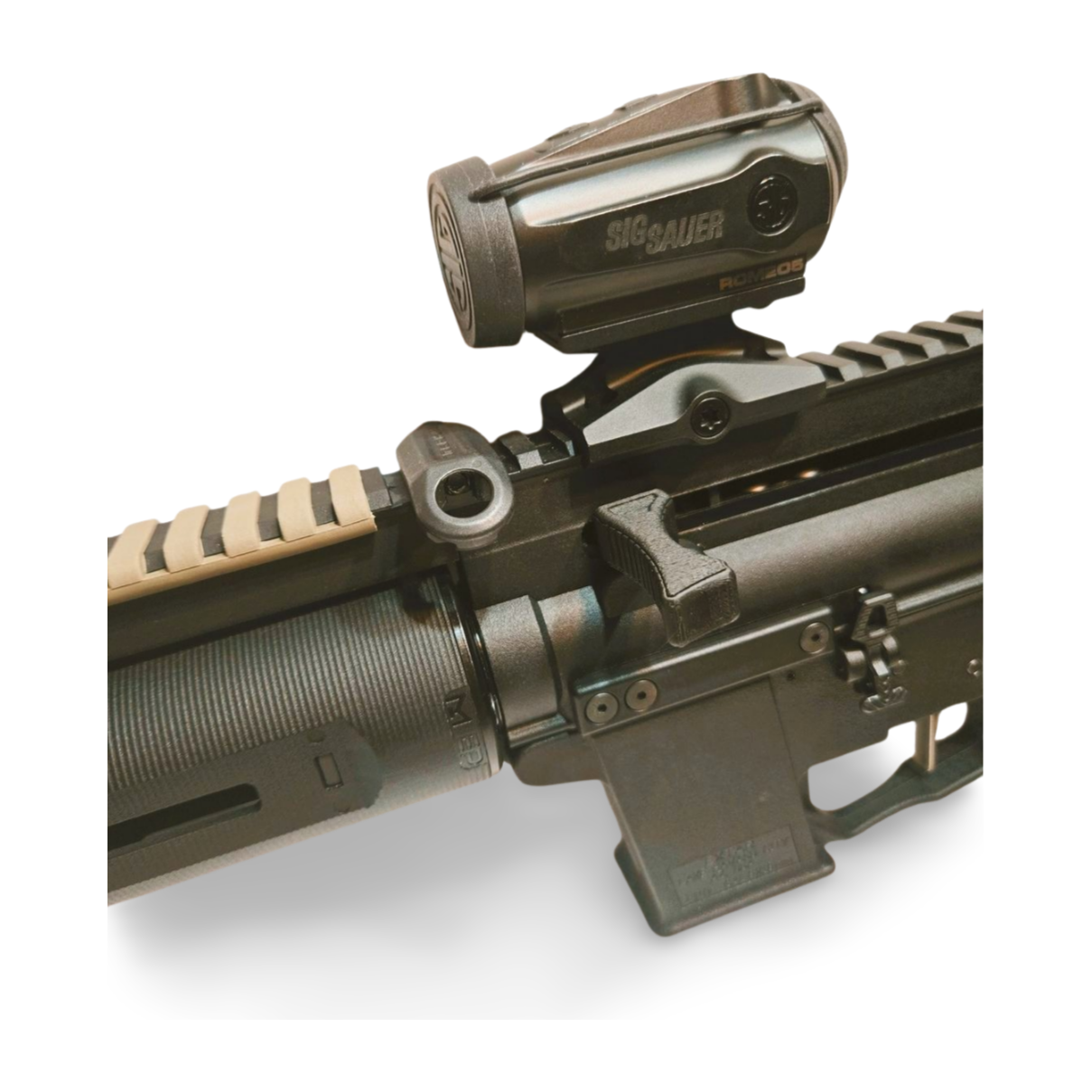 SKELETAR Charging Handle for EXTAR