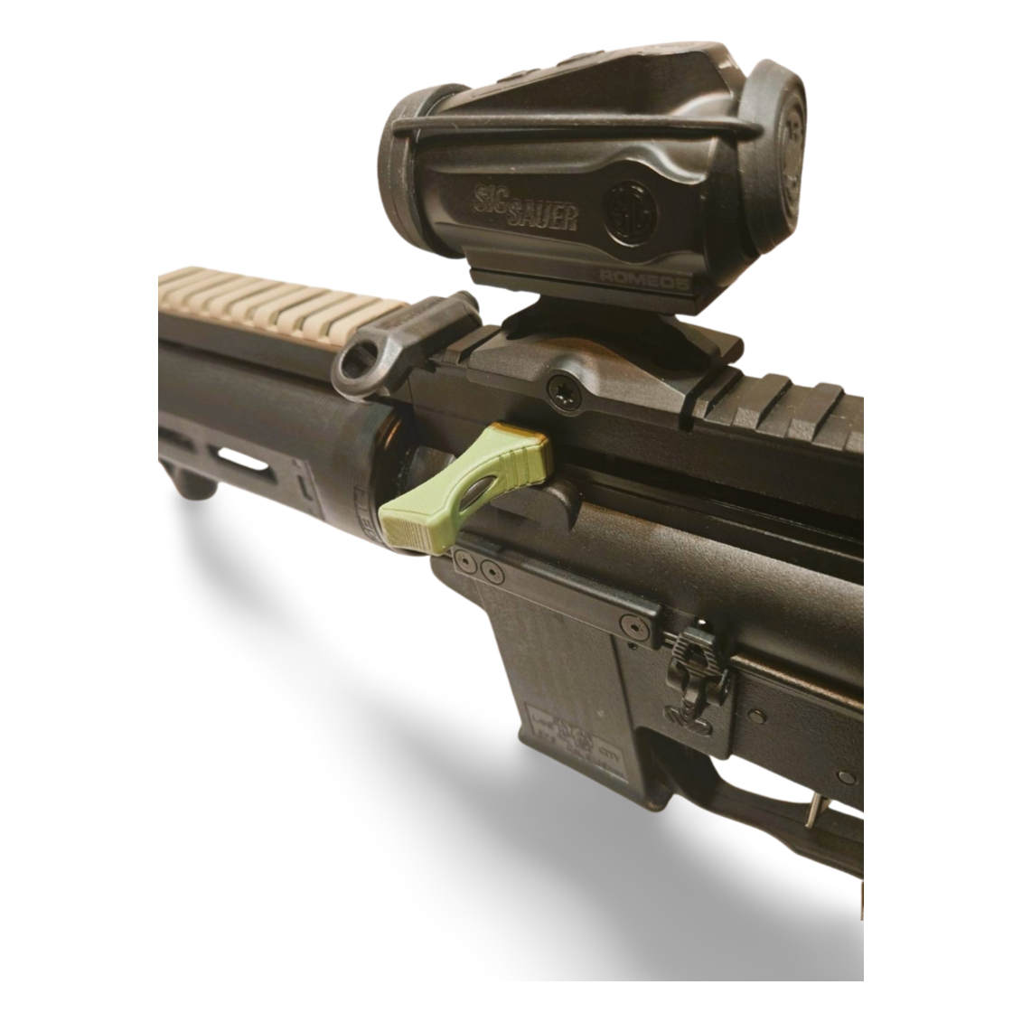 SKELETAR Charging Handle for EXTAR