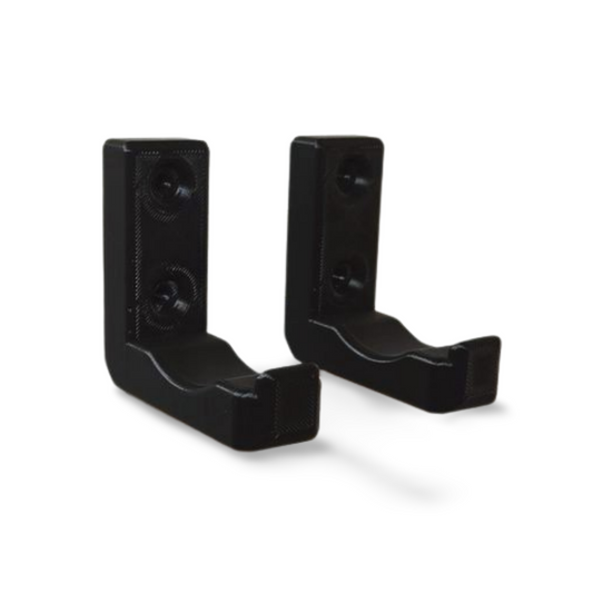 Rifle J-Hook Wall Mounts