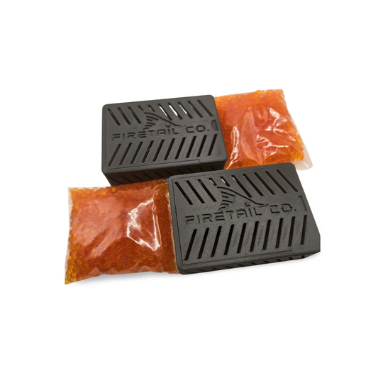 Ammo Can Desiccant Container Set